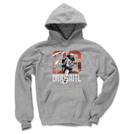 Leon Draisaitl Men's Hoodie | 500 LEVEL