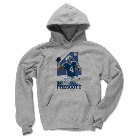 Dak Prescott Men's Hoodie | 500 LEVEL
