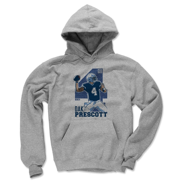 Dak Prescott Men's Hoodie | 500 LEVEL