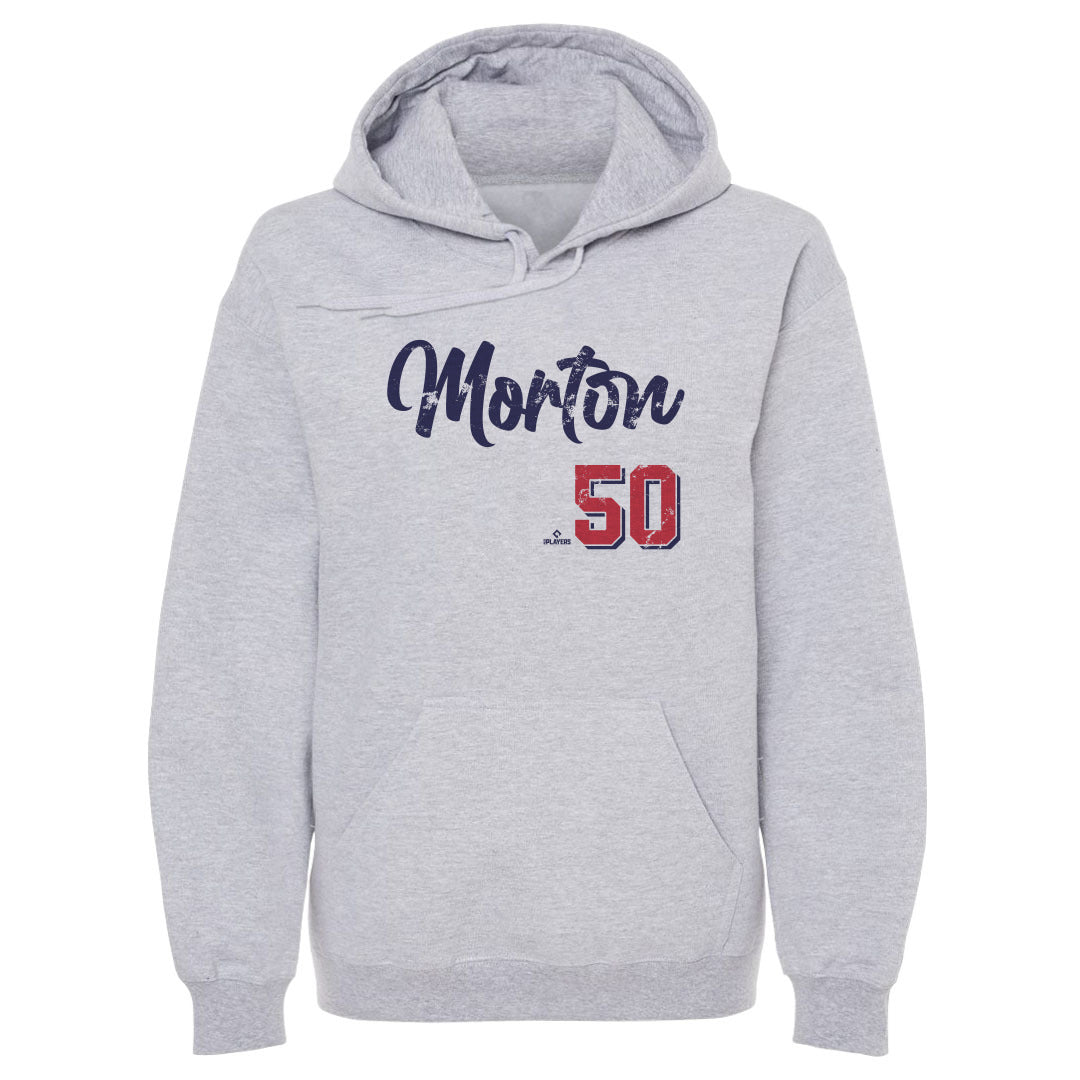 Charlie Morton Men&#39;s Hoodie | 500 LEVEL