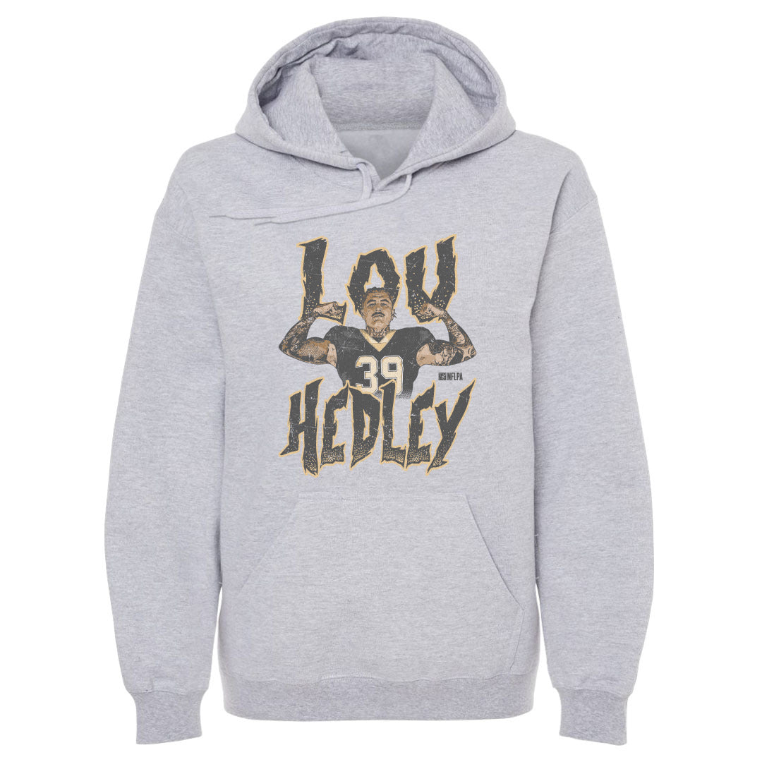 Lou Hedley Men&#39;s Hoodie | 500 LEVEL