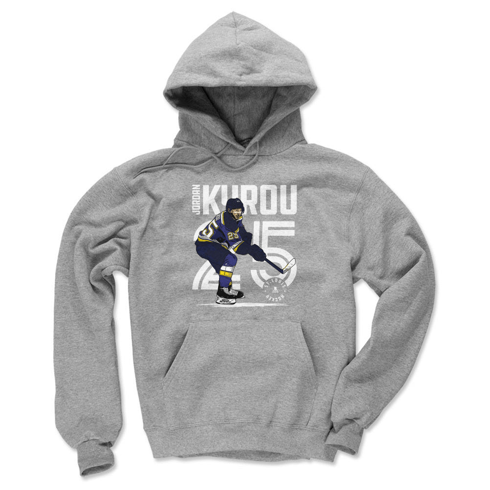 Jordan Kyrou Men's Hoodie | 500 LEVEL
