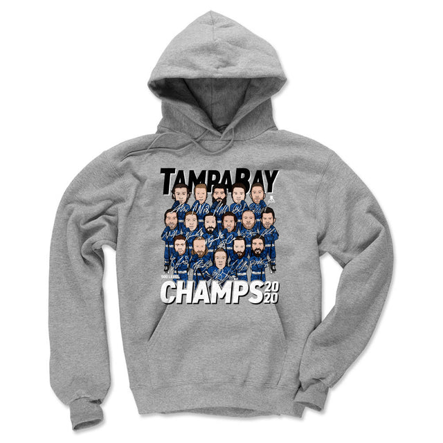 Tampa Bay Men's Hoodie | 500 LEVEL