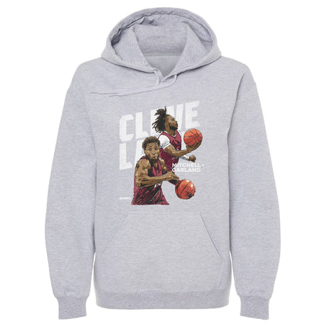 Donovan Mitchell Men's Hoodie | 500 LEVEL