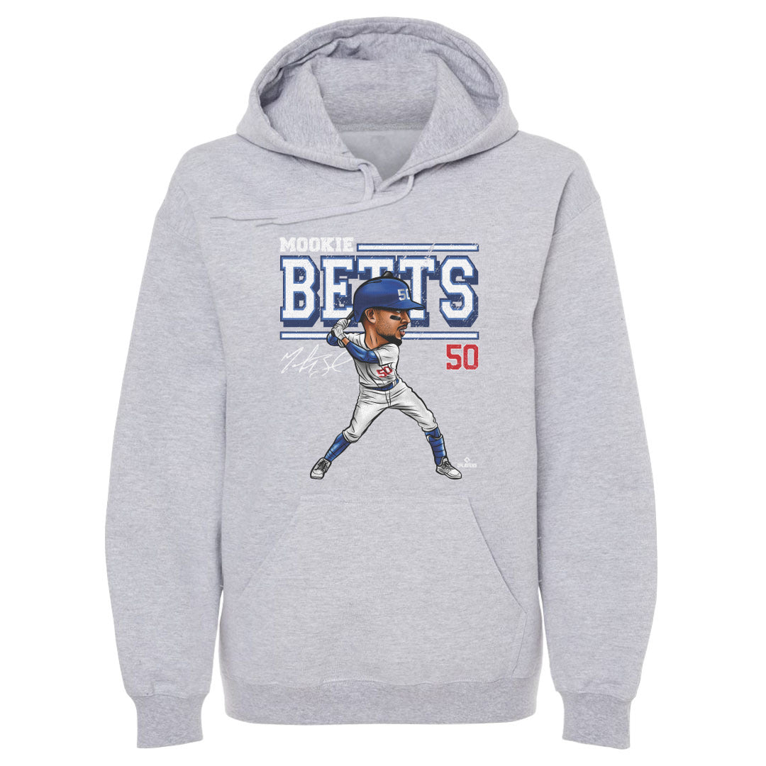 Mookie Betts Men's Hoodie | 500 LEVEL