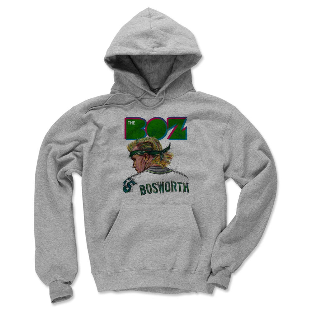 Brian Bosworth Men's Hoodie | 500 LEVEL