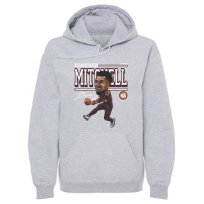 Donovan Mitchell Men's Hoodie | 500 LEVEL