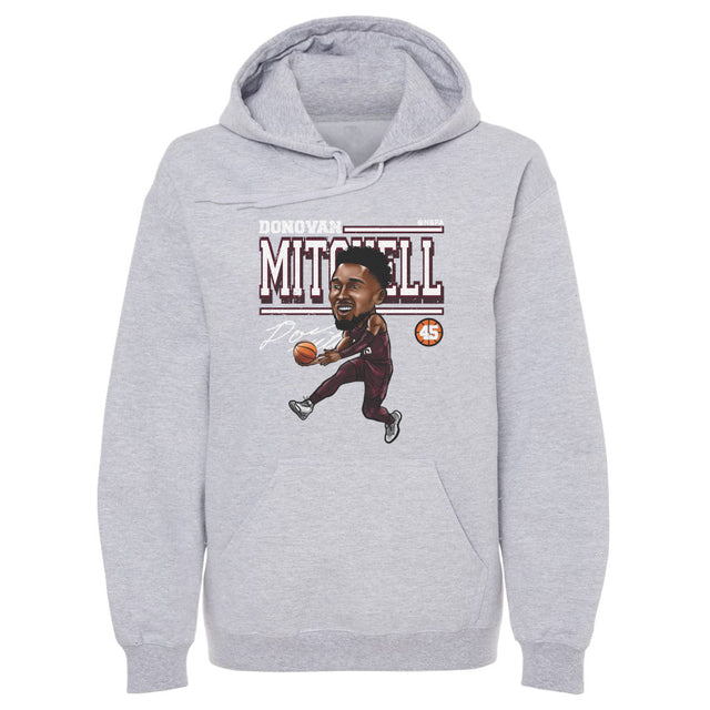 Donovan Mitchell Men's Hoodie | 500 LEVEL