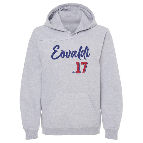 Nathan Eovaldi Men's Hoodie | 500 LEVEL