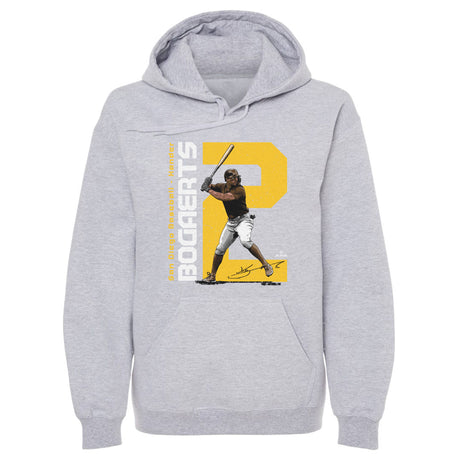 Xander Bogaerts Men's Hoodie | 500 LEVEL