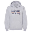 Evan Bouchard Men's Hoodie | 500 LEVEL