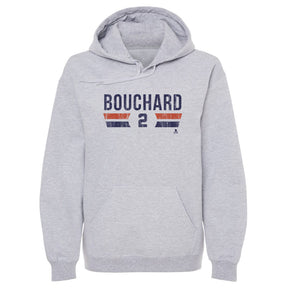 Evan Bouchard Men's Hoodie | 500 LEVEL
