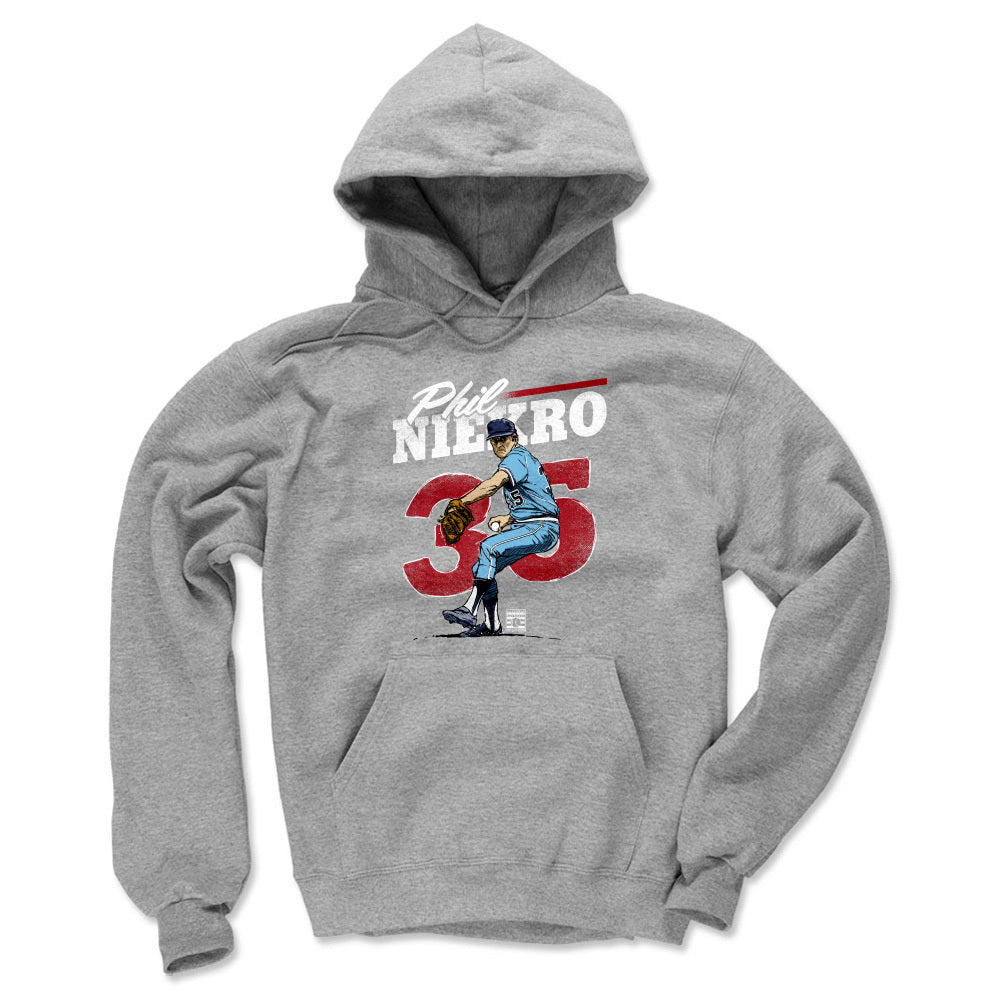 Phil Niekro Men's Hoodie | 500 LEVEL