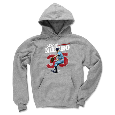 Phil Niekro Men's Hoodie | 500 LEVEL