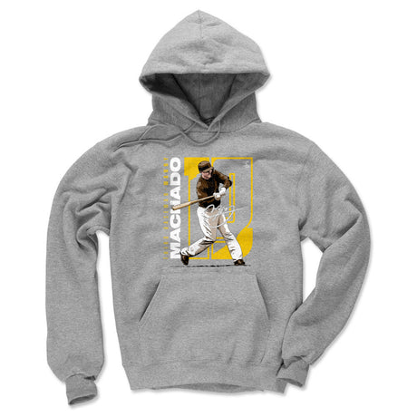 Manny Machado Men's Hoodie | 500 LEVEL