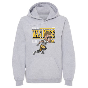 Lukas Van Ness Men's Hoodie | 500 LEVEL