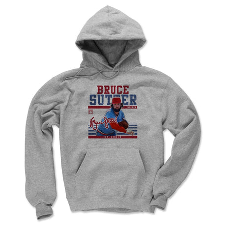 Bruce Sutter Men's Hoodie | 500 LEVEL