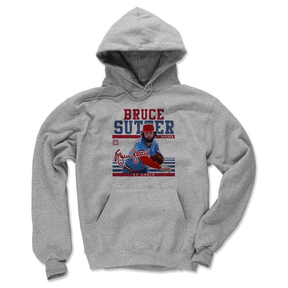 Bruce Sutter Men&#39;s Hoodie | 500 LEVEL