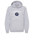 Brendan Morrison Men's Hoodie | 500 LEVEL