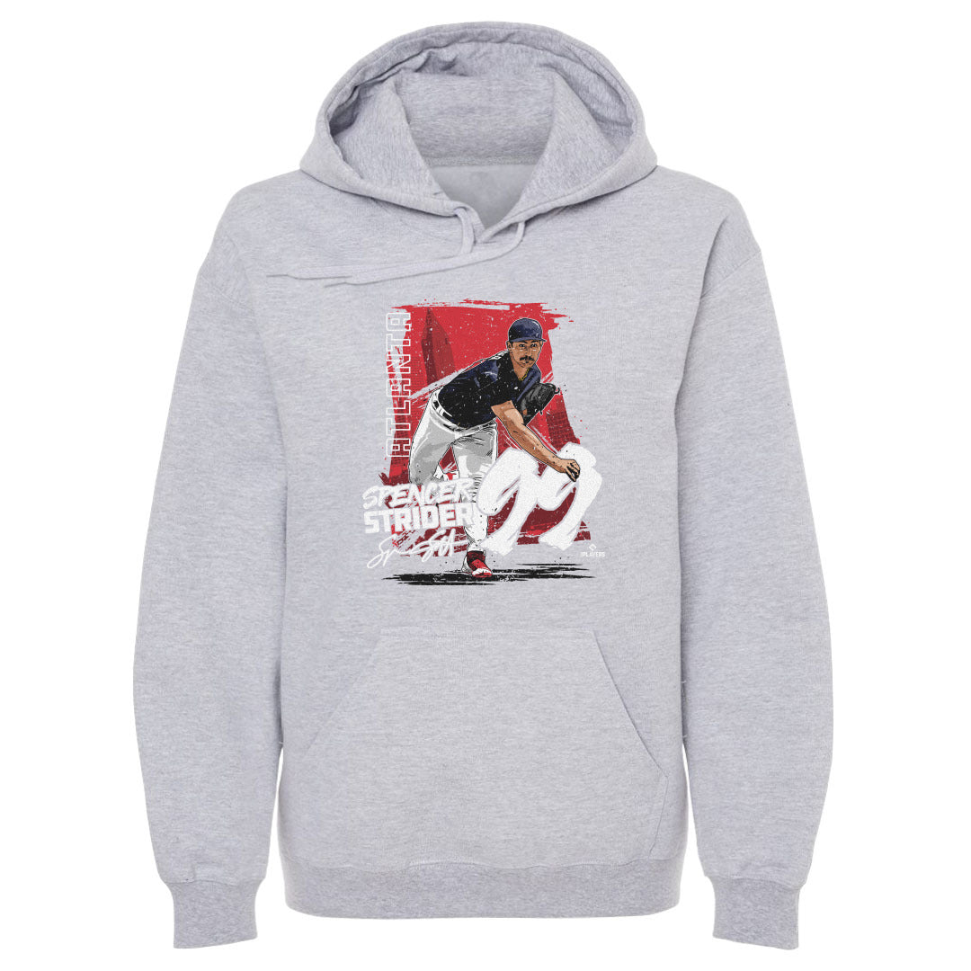 Spencer Strider Men's Hoodie | 500 LEVEL