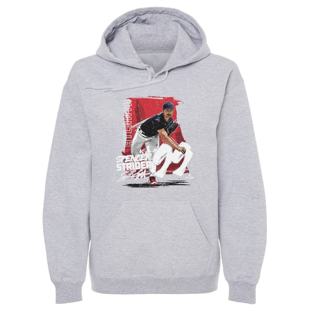 Spencer Strider Men's Hoodie | 500 LEVEL