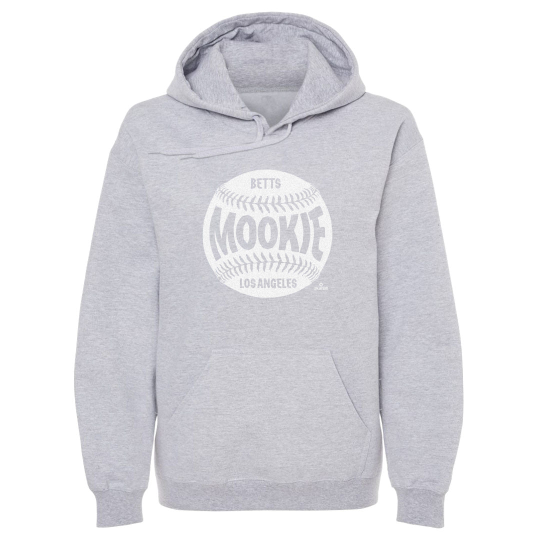 Mookie Betts Men&#39;s Hoodie | 500 LEVEL
