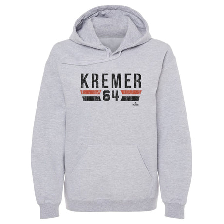Dean Kremer Men's Hoodie | 500 LEVEL