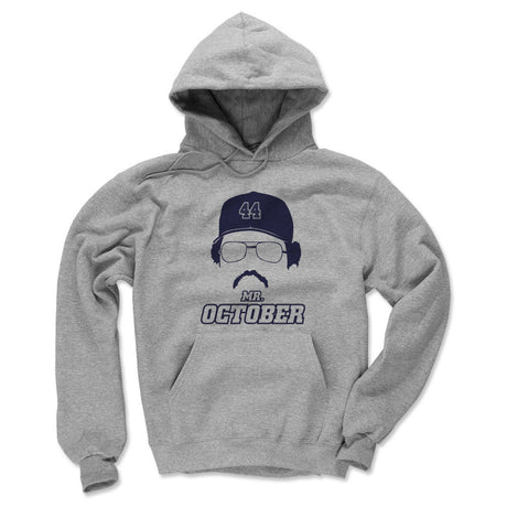 Reggie Jackson Men's Hoodie | 500 LEVEL