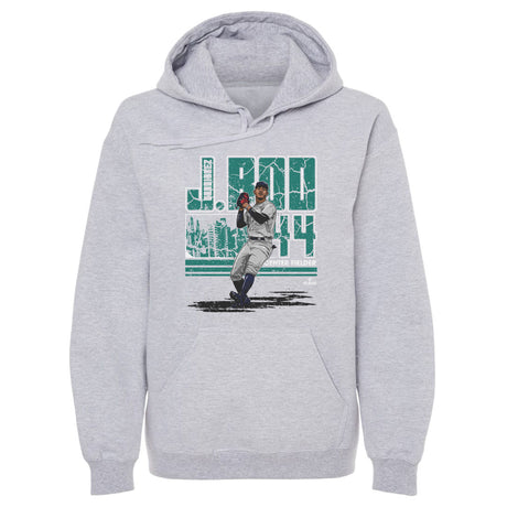 Julio Rodriguez Men's Hoodie | 500 LEVEL