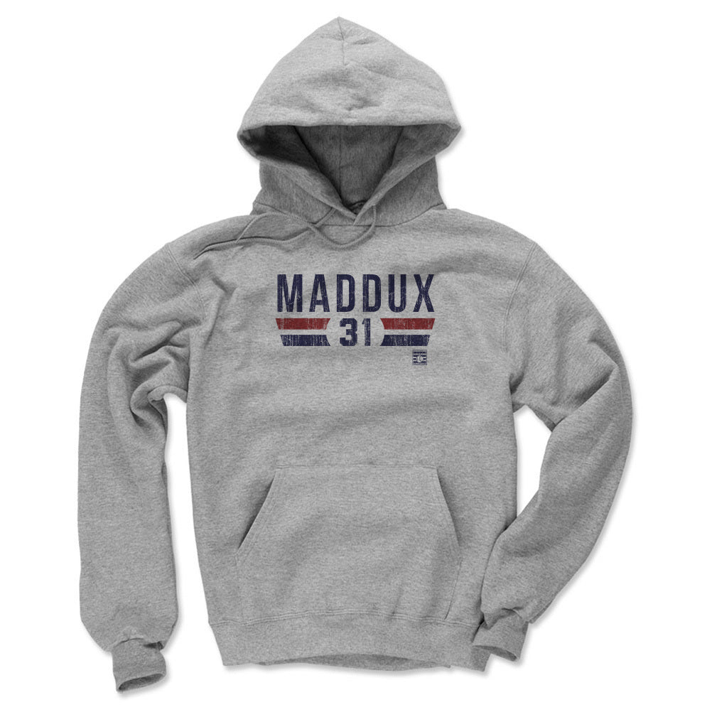 Greg Maddux Men's Hoodie | 500 LEVEL