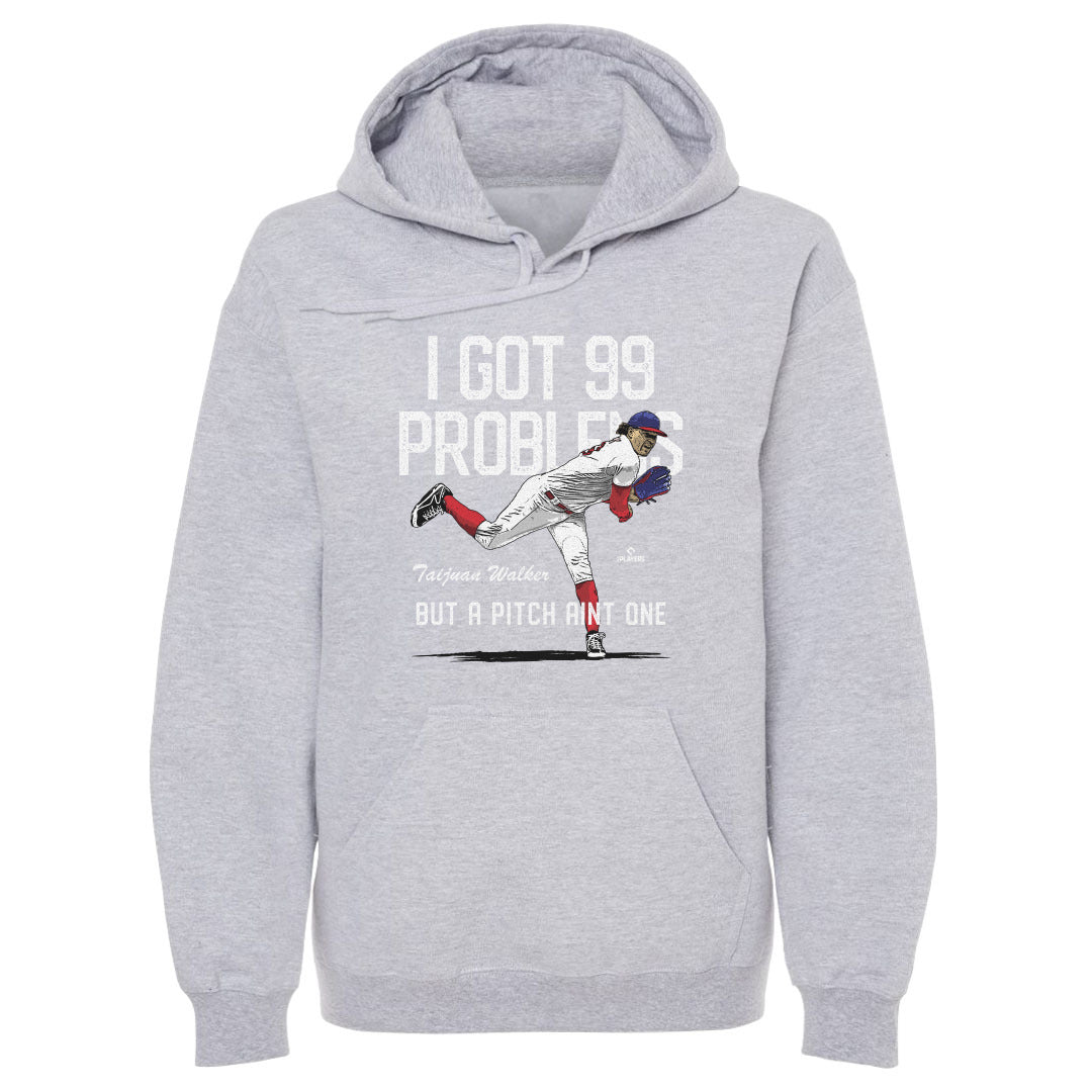 Taijuan Walker Men's Hoodie | 500 LEVEL