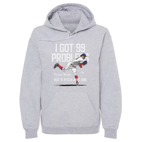 Taijuan Walker Men's Hoodie | 500 LEVEL