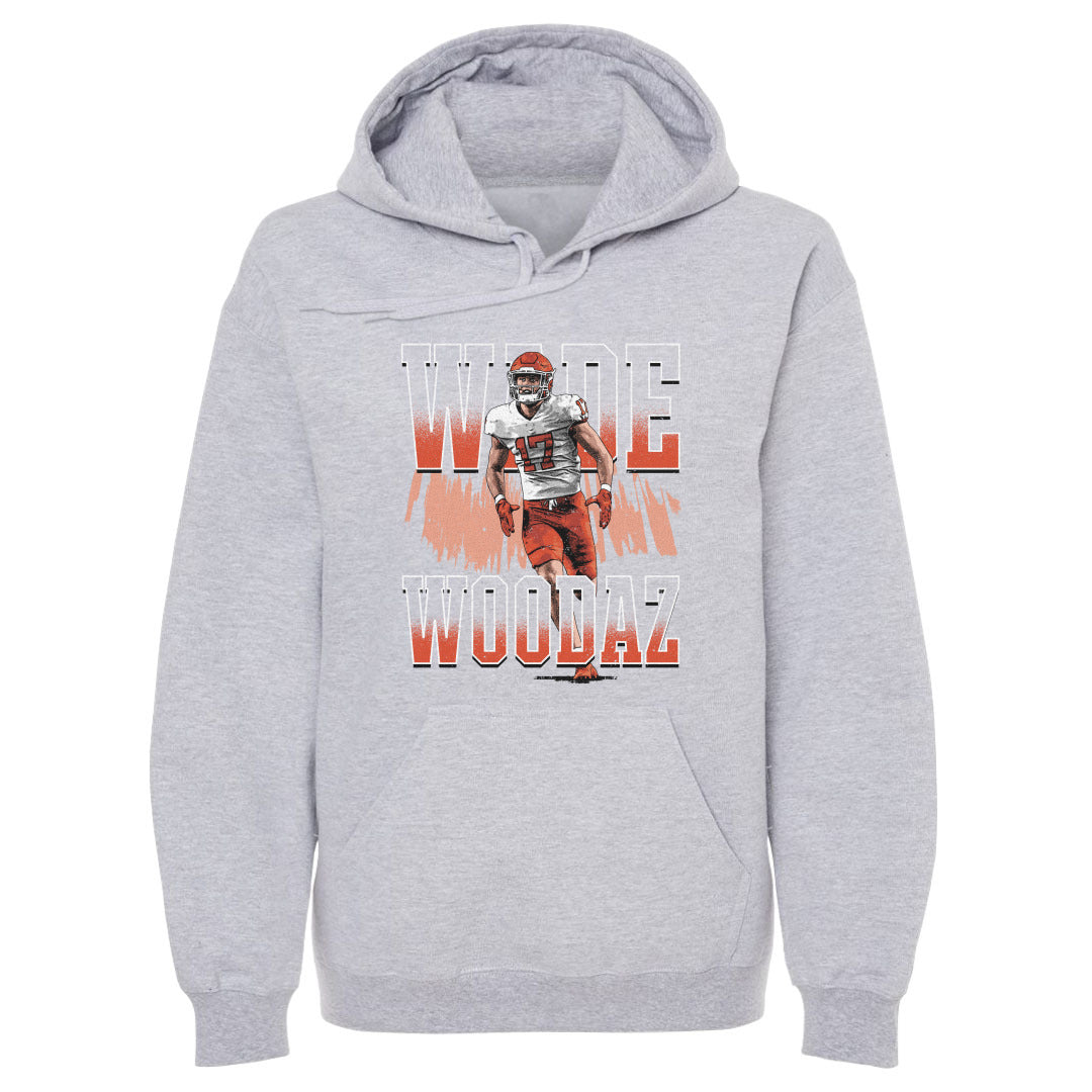 Wade Woodaz Men's Hoodie | 500 LEVEL