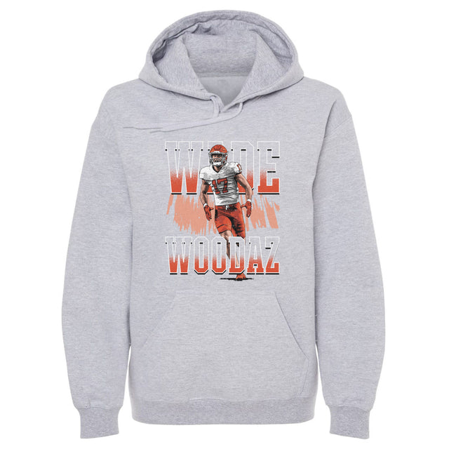 Wade Woodaz Men's Hoodie | 500 LEVEL