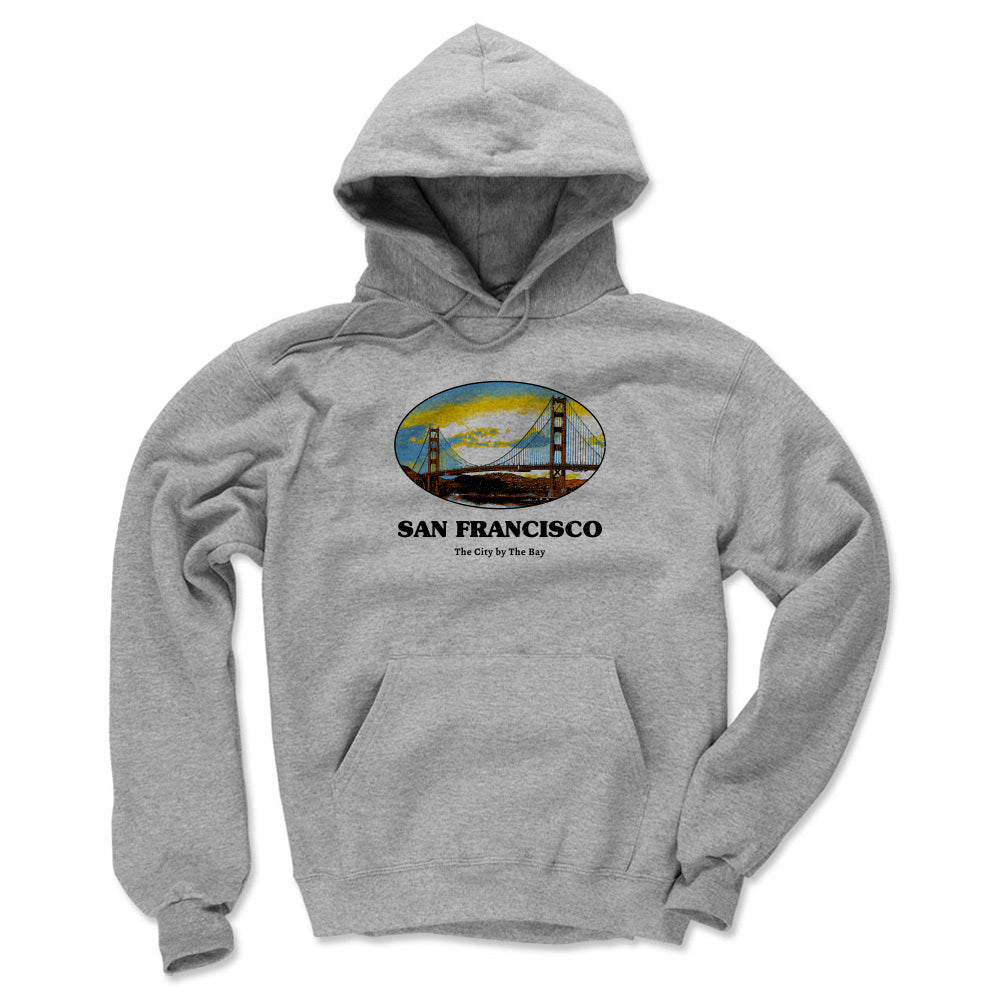 San Diego Men's Hoodie | 500 LEVEL