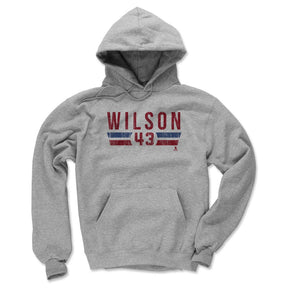 Tom Wilson Men's Hoodie | 500 LEVEL