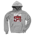 Fred Warner Men's Hoodie | 500 LEVEL