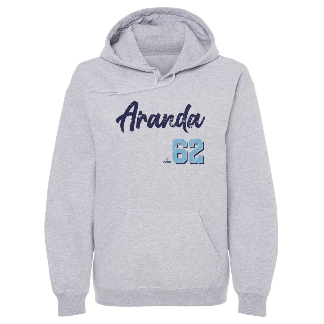 Jonathan Aranda Men's Hoodie | 500 LEVEL