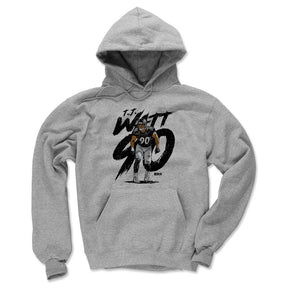T.J. Watt Men's Hoodie | 500 LEVEL