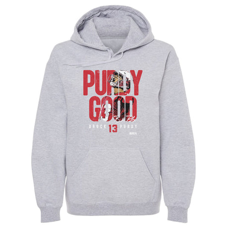 Brock Purdy Men's Hoodie | 500 LEVEL