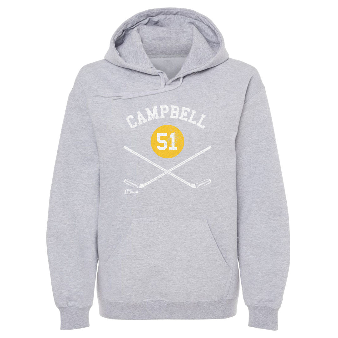 Brian Campbell Men&#39;s Hoodie | 500 LEVEL