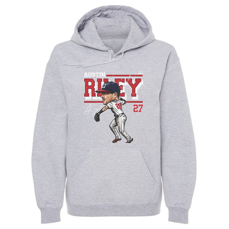Austin Riley Men's Hoodie | 500 LEVEL