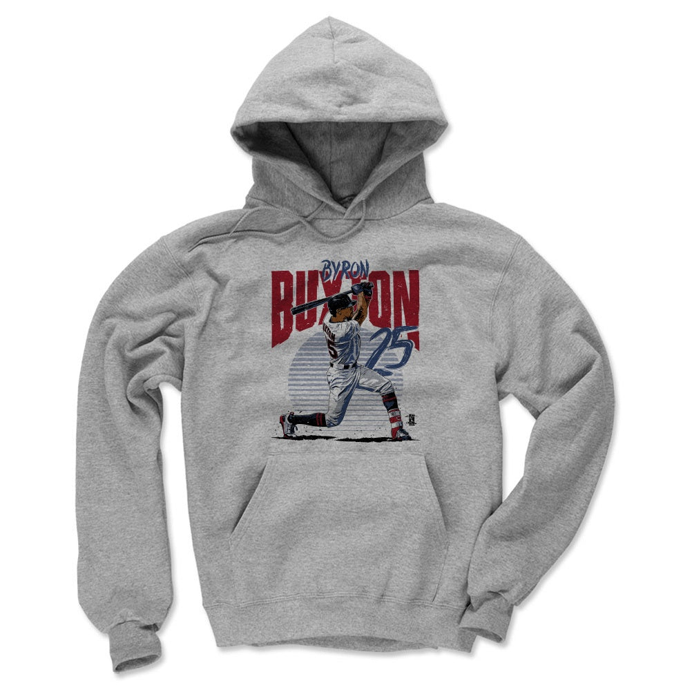 Byron Buxton Men's Hoodie | 500 LEVEL