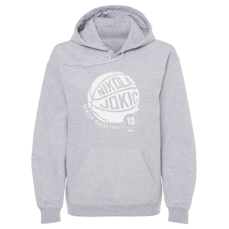 Nikola Jokic Men's Hoodie | 500 LEVEL