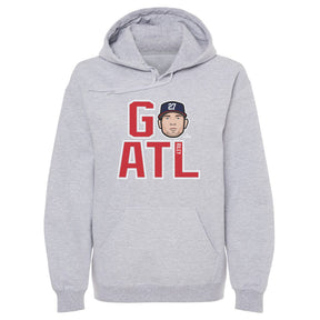 Austin Riley Men's Hoodie | 500 LEVEL