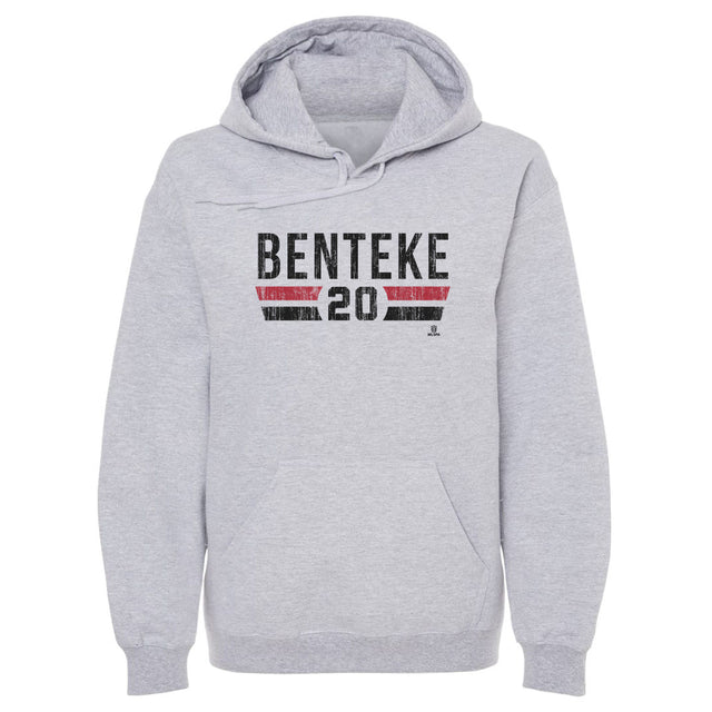 Christian Benteke Men's Hoodie | 500 LEVEL