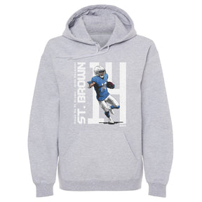 Amon-Ra St. Brown Men's Hoodie | 500 LEVEL