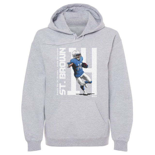 Amon-Ra St. Brown Men's Hoodie | 500 LEVEL