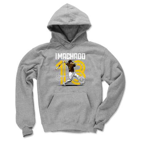Manny Machado Men's Hoodie | 500 LEVEL