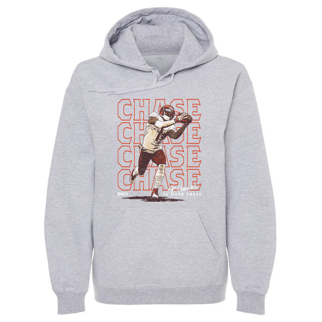 Ja'Marr Chase Men's Hoodie | 500 LEVEL